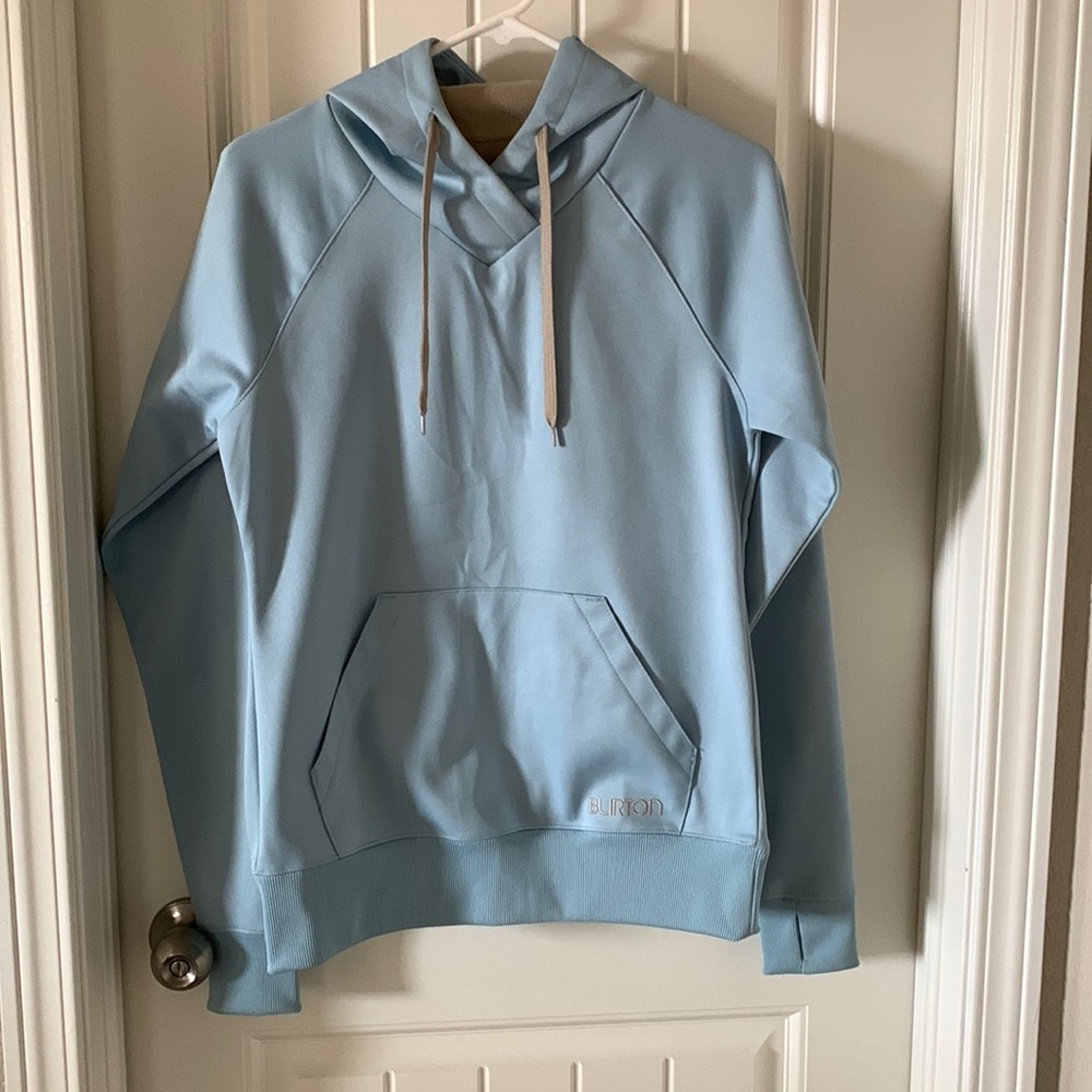 Like new Burton sweatshirt